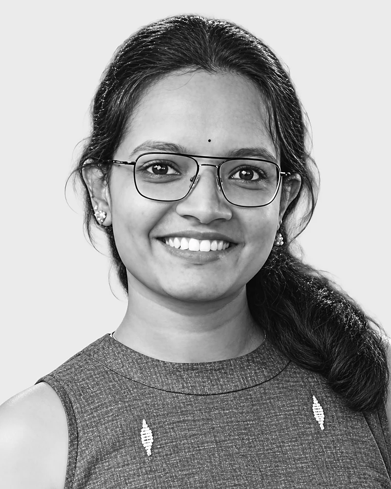 Portrait of Ar. Niranjana P